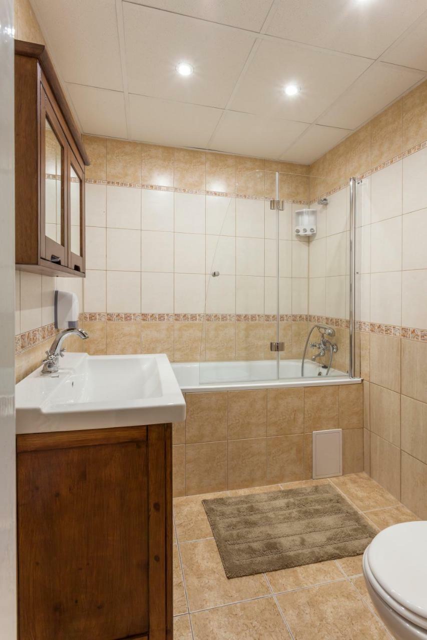 Air-Conditioned Apartment Sancova - Old Town Bratislava Exterior photo