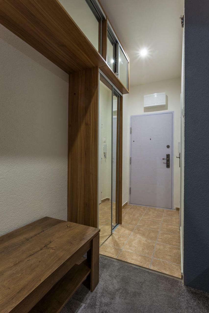Air-Conditioned Apartment Sancova - Old Town Bratislava Exterior photo