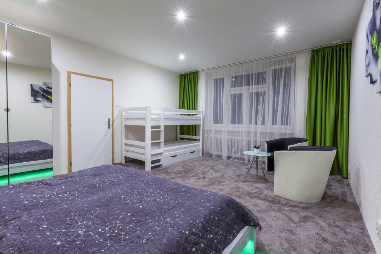 Air-Conditioned Apartment Sancova - Old Town Bratislava Exterior photo